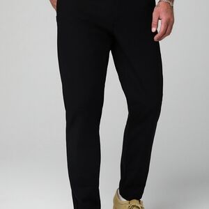 Fabletics Men's The Don Trouser (Classic Fit)